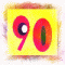90潮讽